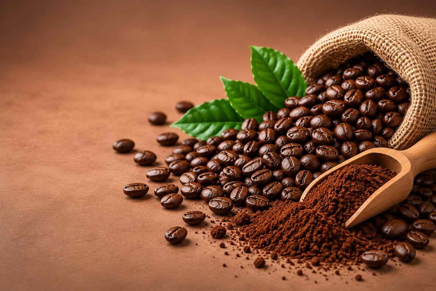 Coffee suppliers and exporters from India