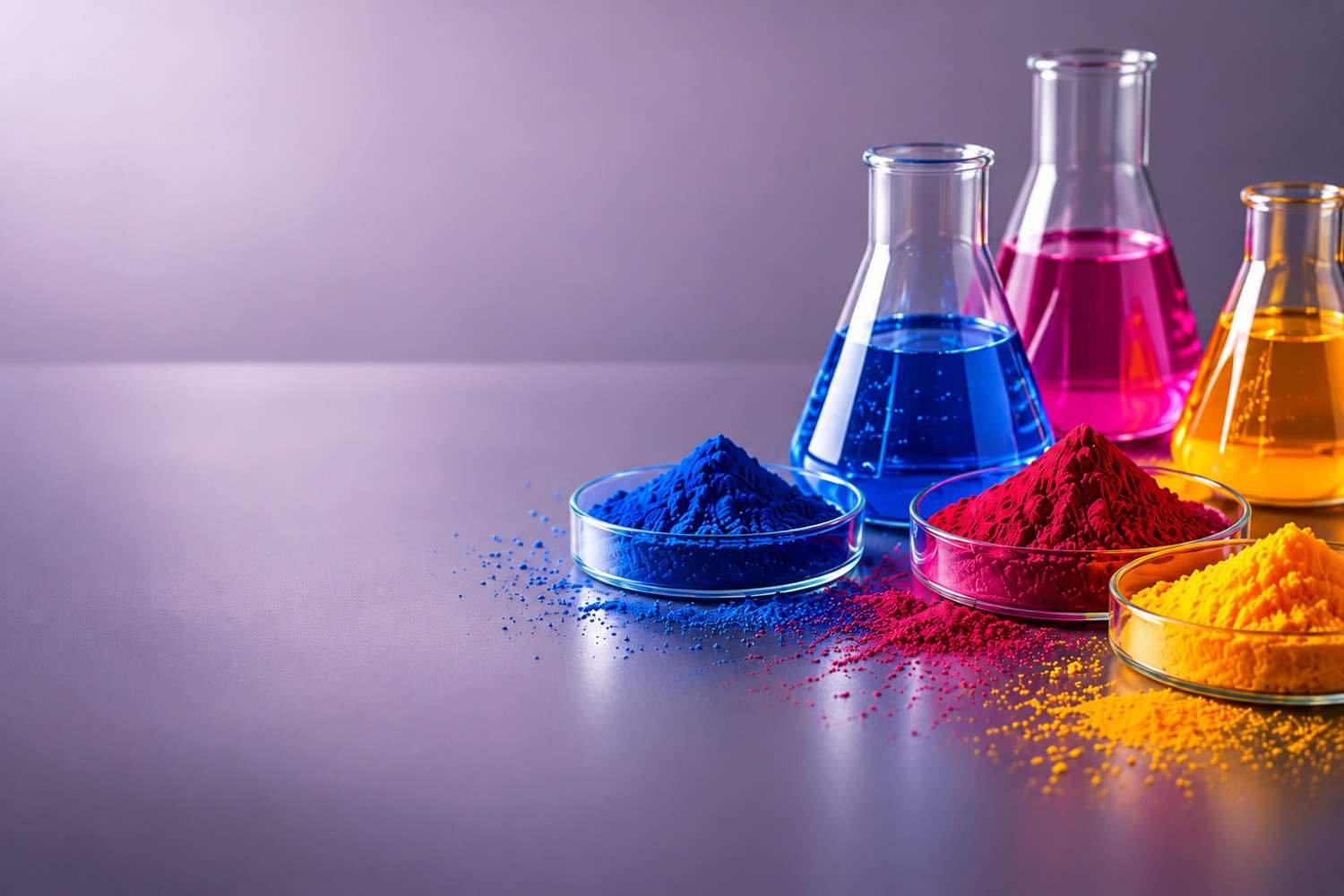 Dyes suppliers and exporters from India