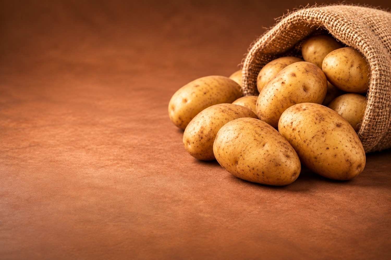 Potatoes suppliers and exporters from India