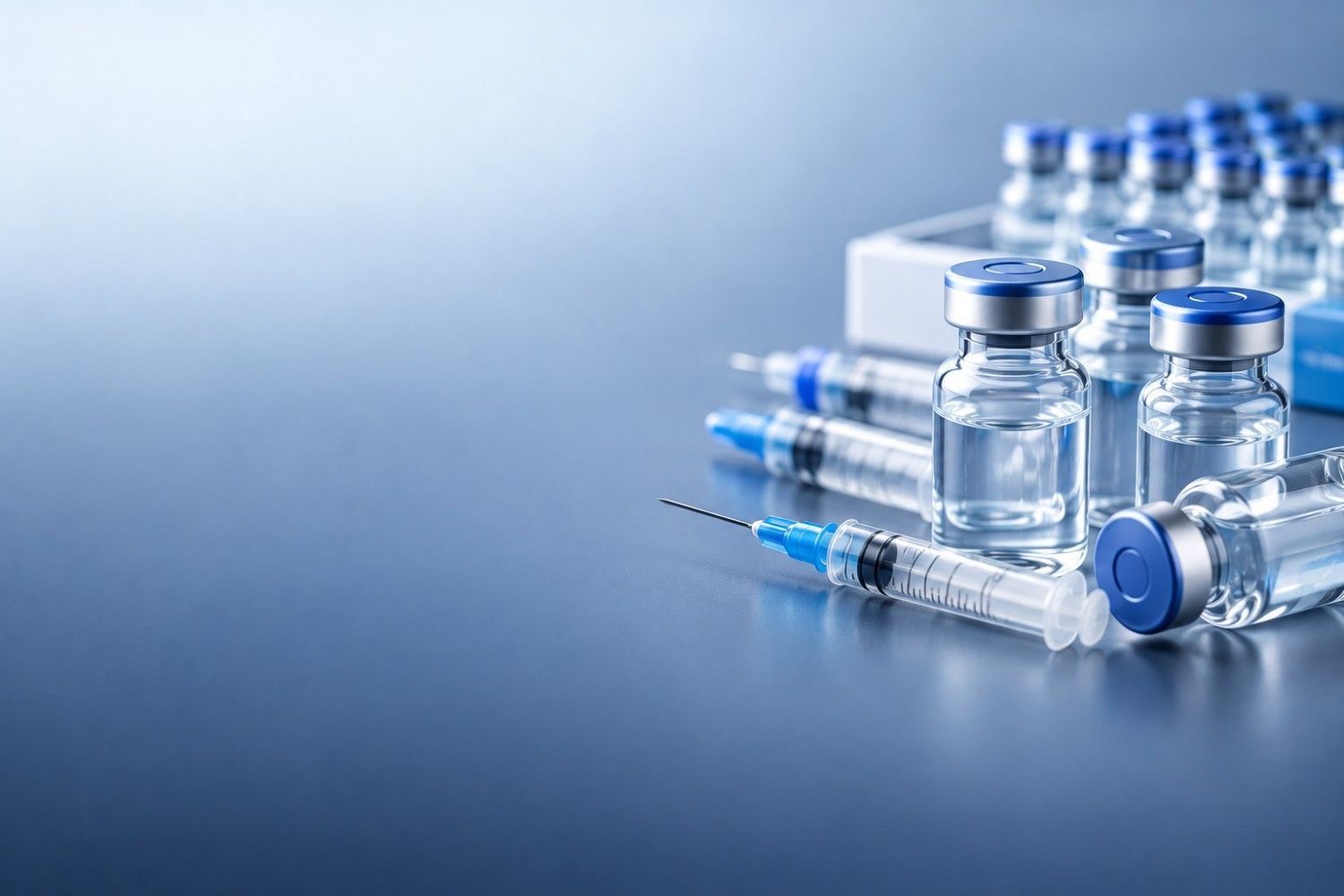 Vaccines suppliers and exporters from India