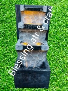 2 Step Water Fountain