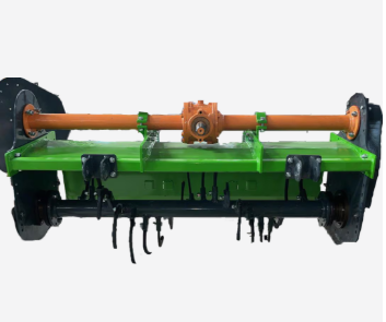 Mild Steel Spike Rotavator