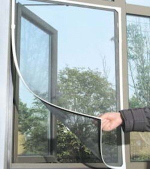 Mosquito Net For Steel Framed Windows