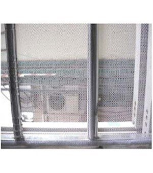 Mosquito Net For Wooden Framed Windows