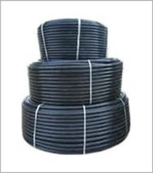 Double Layer Hdpe Coil Pipe