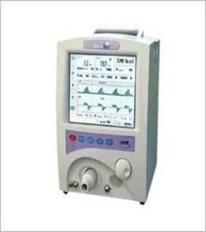 Ge Versamed Ivent 201 Ventilator Machine