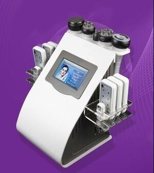 Lipo Laser Cavitation Machine