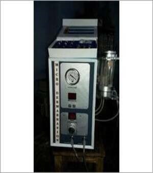 Micro Crystal Dermabression Electricity Consumption: 200 Watt