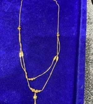 Appealing Look Chain Dokiya