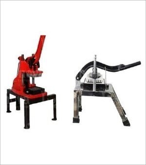 Finger Chips Machine