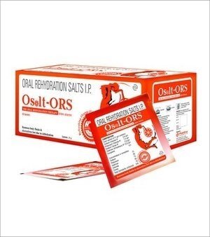 Oral Rehydration Salts Ip Sachets General Medicines