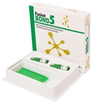 Fusion Bond 5 Total Etch Bonding Agent Intro Pack