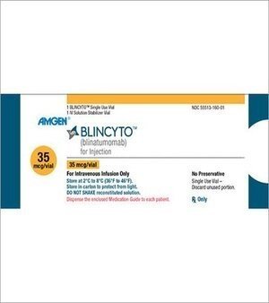 Blincyto Blinatumomab