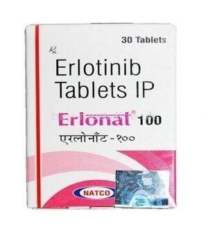 Erionat Enlotinib Tablets