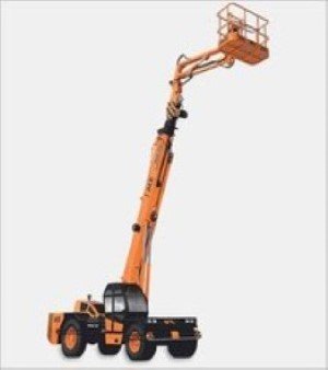 Nxp 150 Mobile Cranes