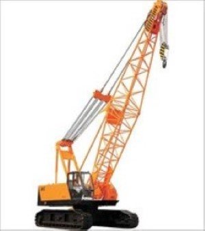 Acx 750 Crawler Cranes