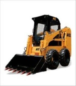 Ss 75 Wheel Loader
