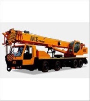 Tm 400 Truck Mounted Crane