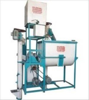Combo Animal Feed Plant