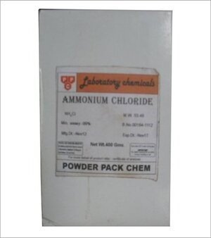 Ammonium Chloride Grade