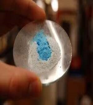 Copper (Ii) Sulphate Anhydrous Grade