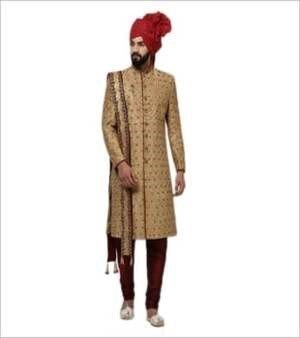 Mens Designer Sherwani