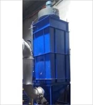 Dust Collectors, Usage: Industrial, Color: Blue