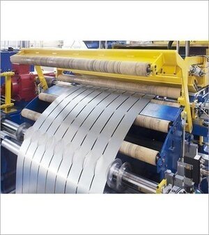 Slitting Line For Stainless Steel