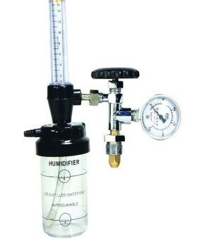 Oxygen Flow Meter