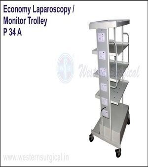 MONITOR TROLLY