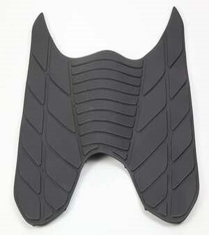 Foot Mat Brown Pvc Compound