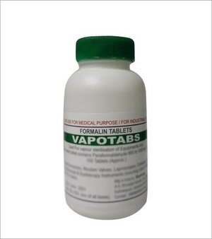 Formalin Tablet