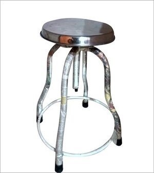 Durable Steel Revollving Stool