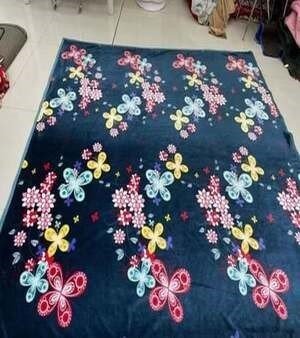 China Filano Single Blanket Cotton