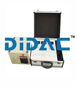 Typical Sensor Training Kit