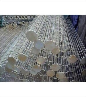 Bag Filter Cage sq.feet - 5000