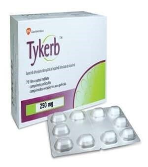 Tykerb Tablet
