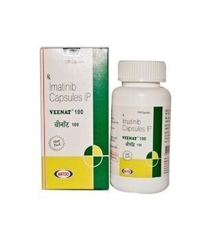 Veenat 100 Capsules