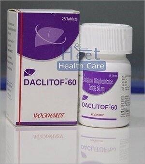 Daclitof 60