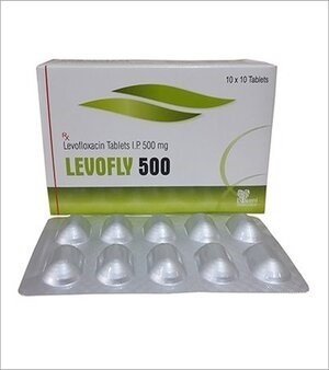Levofloxacin Tablet