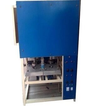 Electric Paper Dona Making Machine