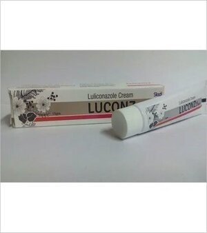 Luliconazole Cream