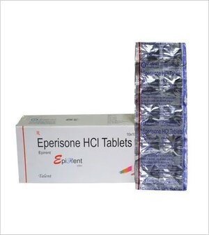 Eperisone Hcl Tablets