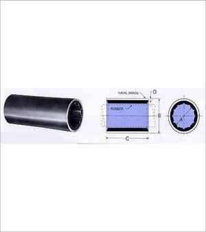 Marine Cutless Propeller Bearing