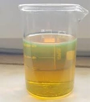 Recycle base oil