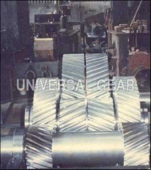 Helical Gear Box, Gear Tooth Profile: Helical Gear