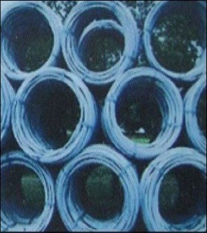 Earth Wire, Usage: Industrial, Color: Blue