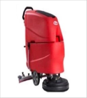 Red Scrubber Dryer, Type: Cleaning Equipment parts