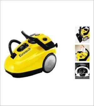 Yellow Steam Cleaner, Automation Level: Fully Automatic
