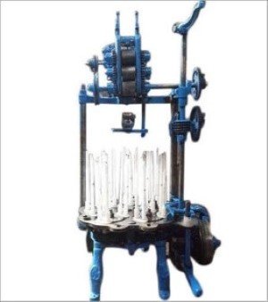 Lace Braiding Machine